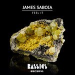 cover: James Saboia - Feel It