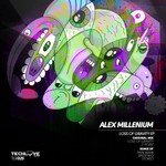 cover: Alex Millenium - Loss Of Gravity EP