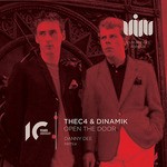 cover: Thec4 & Dinamik - Open The Door