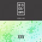 cover: Various - Disco Edits: Vol XXV