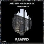 cover: Andrew Greatorex - Freedom