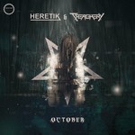 cover: Heretik|Treachery - October