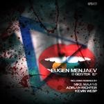 cover: Eugen Menjaev - 13 Geister EP