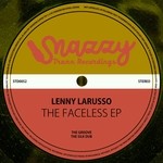 cover: Lenny Larusso - The Faceless EP