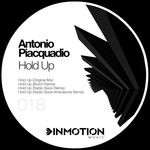 cover: Antonio Piacquadio - Hold Up