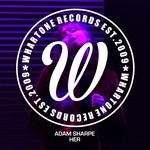 cover: Adam Sharpe - Her