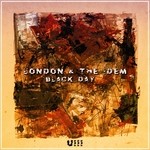 cover: London (es) & The Idem - Black Day