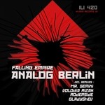 cover: Analog Berlin - Falling Empire