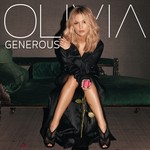 cover: Olivia Holt - Generous