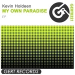 cover: Kevin Holdeen - My Own Paradise EP