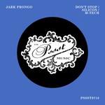 cover: Jark Prongo - Don't Stop/Silicon/M-Tech