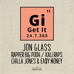 cover: Jon Glass - Get It