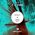 cover: F-lima - Downtown EP