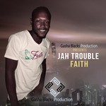 cover: Jah Trouble - Hold The Faith