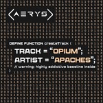 cover: Apaches - Opium