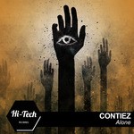 cover: Contiez - Alone