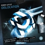 cover: Robin Wylie - Dislocation