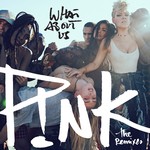 cover: P!nk - What About Us (The Remixes)