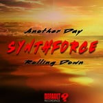 cover: Synthforce - Another Day/Rolling Down