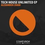 cover: Alexander Zabbi - Tech House Unlimited EP