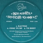 cover: Xen Mantra - Primecuts Vol 2