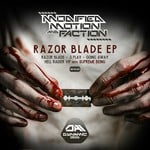 cover: Modified Motion & Faction - Razor Blade