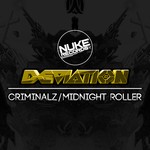 cover: Deviation - Criminalz/Midnight Roller