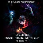 cover: J Sono - Dark Thoughts EP