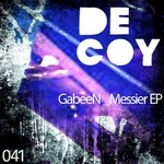 cover: Gabeen - Messier EP