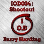 cover: Barry Harding - Shoot Out