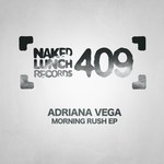 cover: Adriana Vega - Morning Rush EP