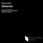 cover: 2district - Rumors