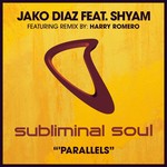 cover: Jako Diaz|Shyam - Parallels