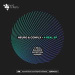 cover: Neuro & Conplx - 4 Real