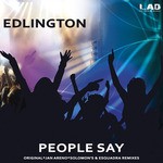 cover: Edligton - People Say