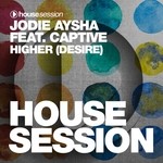 cover: Jodie Aysha - Higher (Desire) (feat Captive)