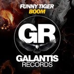 cover: Funny Tiger - Boom