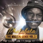 cover: Phalafala - The Musical Sense Vol 1