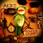 cover: Akiko - Monkey Stuff