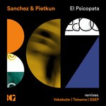 cover: Ignacio Sanchez|Pietkun - El Psicopata