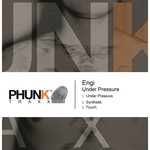 cover: Engi - Under Pressure