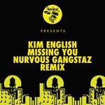 cover: Kim English - Missing You