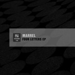 cover: Marrel - Four Letters EP