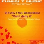 cover: Dj Funky T|Wanda Baloyi - Can't Deny It