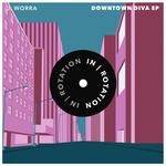 cover: J. Worra - Downtown Diva EP