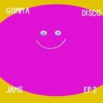 cover: Etienne De Crecy|Gb's|Munk|Nancy Whang|The Glimmers - Gomma Disco Jams EP2