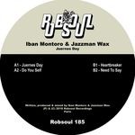 cover: Iban Montoro|Jazzman Wax - Juernes Day