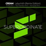 cover: Cream (pl) - Labyrinth (Remix Edition)