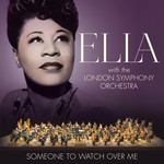 cover: Ella Fitzgerald - Someone To Watch Over Me