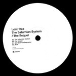 cover: Lost Trax - The Saturnian System